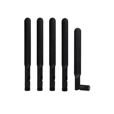 China Manufacturer mimo Professional External Outdoor 5G Antenna Large SMA Connector Male To Female Pin Antenna UB02S67B5D701A Black Color UB02S67B5D701A for sale