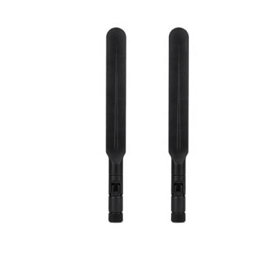 China Mimo External High Gain Outdoor 4G SMA Antenna Connector Male To Female Pin Antenna UB02S58B5D465A Black Color UB02S58B5D465A for sale