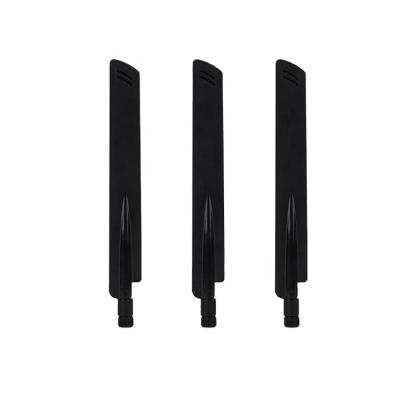 China Mimo Antenna 4G LTE 5dBi /7 dBi External High Gain Outdoor /11dBi SMA Connector Male To Female Pin Antenna UB02S140B5D482A Black Color UB02S140B5D482A for sale