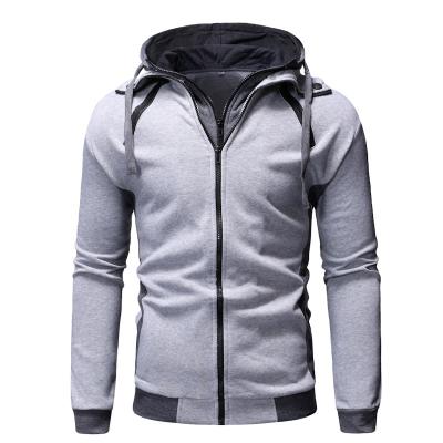 China Winter warm men's leisure new products jacket high quality mid-size men's jacket clothes jacket for sale