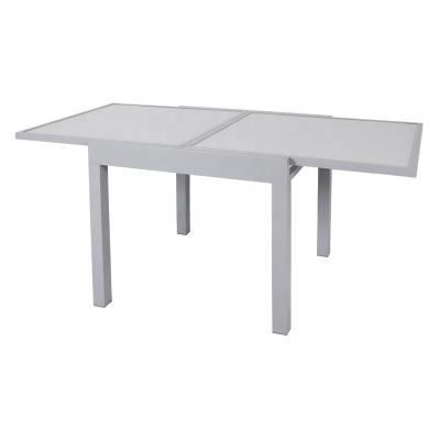 China MODERN EXTENDABLE DINING TABLE extendable for sale