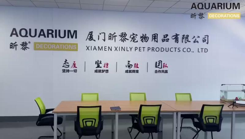 Verified China supplier - Xiamen Xinly Pets Products Co., Ltd.