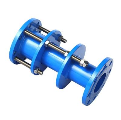 China Pipe HuaYuan 2 Years Promotion Delay Warranty Fit Valve Pipe Coupling Pipe Joint Repair Coupling Dismantling Joints for sale