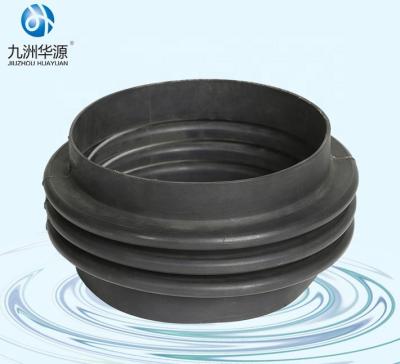 China Common industry bellows / KXT vulcanization chemical huayuan flange reinforced rubber expansion joint bellows for sale