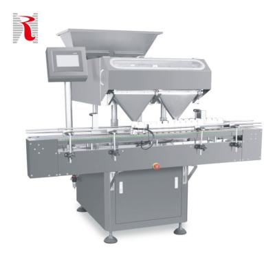 China food & Beverage Factory DJL-24 Lowest Price Tablet Capsule Counting Machine with ISO and GMP Approved for sale