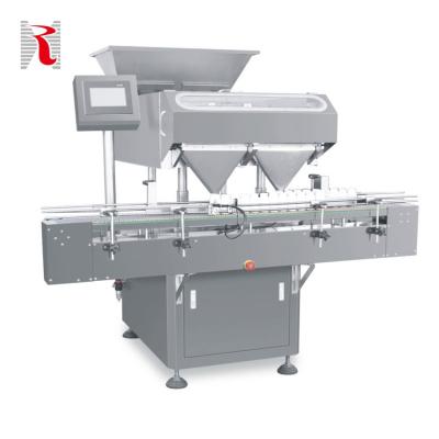 China food & Beverage factory high effciency capsule and tablet counter capsule counting machine maker DJL-24 for sale