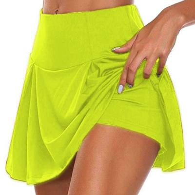 China Hot Selling Anti-wrinkle Women's Leggings Shorts Style Fashion Skirt Basic Pants for sale