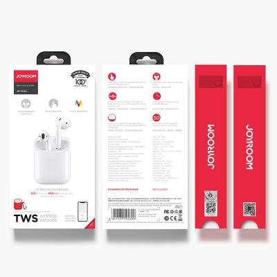 China Noise Canceling Original Joyroom TWS 5.0 T03S Earbuds Wireless Earphone for sale