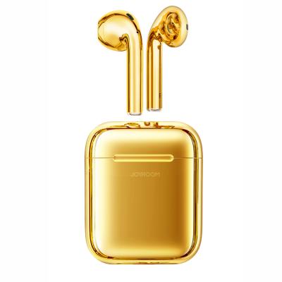 China Noise Canceling New JOYROOM Gold T03S Wireless Earphone In Earphone for sale