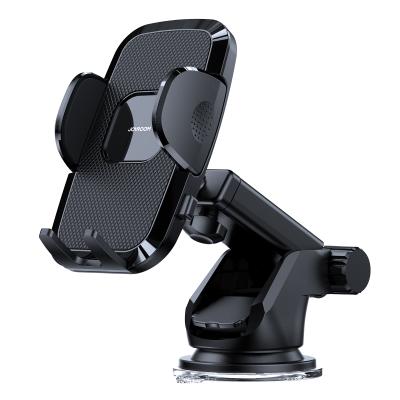 China 4.7 inches | 6.8 Inch JOYROOM Dashboard Phone Mount Suction Cup Holder Phone Car Holder Compatible For 4.7-6.8 Inch Mechanical Phone Vehicle Bracket for sale