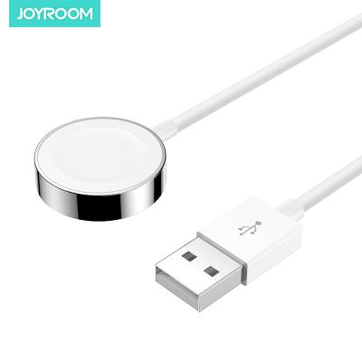 China Strong magnetic charging cable JOYROOM usb portable magnetic charging cable for smartwatch for sale