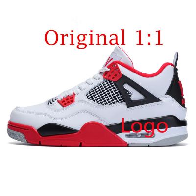 China Fashion Trend Original Brands Luxury Shoes Men Sneakers High Quality Basketball Style Shoes High Top Style Walking Shoes For Men for sale