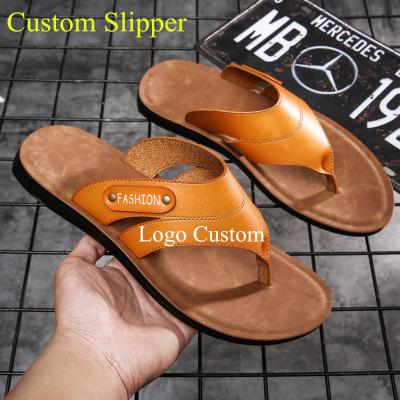 China Fashion Trend Professional Slippers Factory Custom Printed Shoes 2022 Summer Logo Custom Outdoor Slipper Slides Logo Slides Slippers for sale