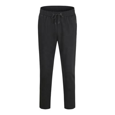 China Anti-wrinkle Logo Plus Size Waist Sweatpants Custom Made For Men Jogging Pants for sale