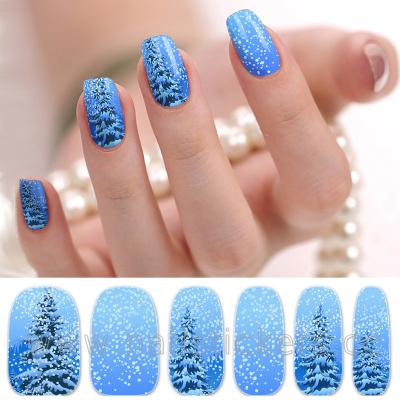 China Last Long 2D Jamberry Nail Type Online Shopping Alibaba UAE Wraps Half Sheet for sale