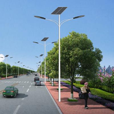 China Cheap ROAD 25 watt led street light 3000lumen led solar street light for sale