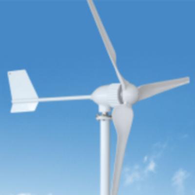 China 24V 1KW wind turbine with RL-FJ01 controller for sale