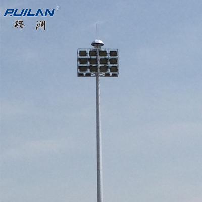 China High Bright/Supporting System Airport Ruilan Lifting Aluminum Led Light Bajaj High Mast Lighting High Mast Lighting Price List for sale