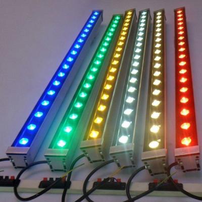 China Aluminum alloy 18 watt led wall wash lamp for sale