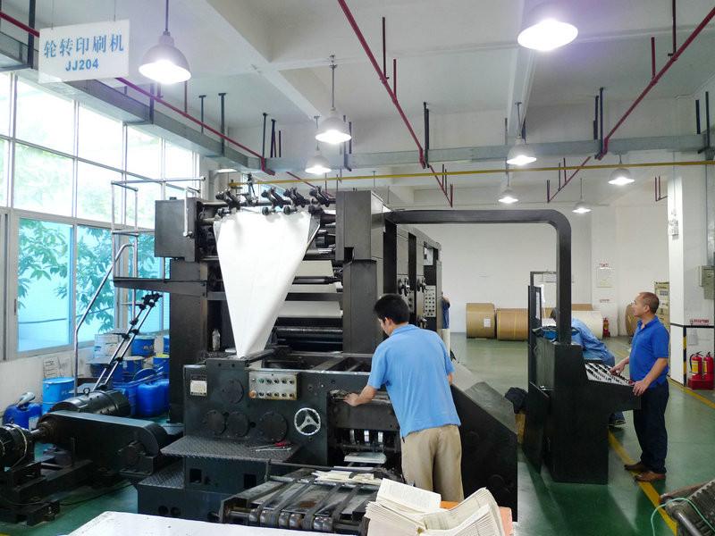 Verified China supplier - Guangdong Xinyuan Color Printing Co.Ltd