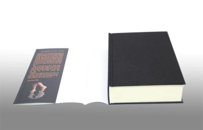 China Impresión del libro de la bella arte del Hardcover compensada con la laminación brillante en venta