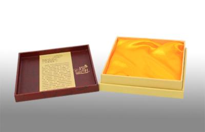 China Professional Customized Color Paper Box Printing For Books , Paper Gift Boxes for sale