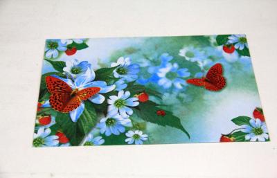 China Commercial Coloring Postcard Printing Services / Greeting Card Printing for sale