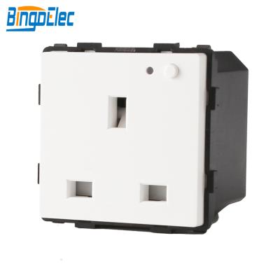 China Bingoelec 1/2 Band 1Way 700W Normal Touch Dimmer Switch Function Core Parts Total Modular Residential / General Purpose Load for sale