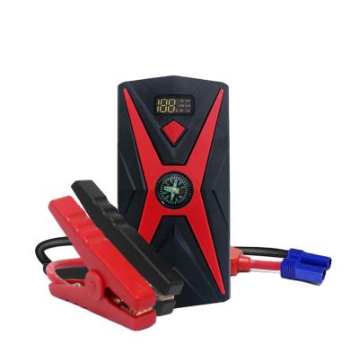 China Portable car chargers 20000mah 2000A passenger car 12v emergency kit battery diesel jump starter for sale