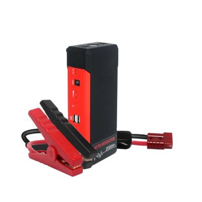 China Passenger Car Emergency Tools 24000mAh 2000A 7.0L Gas 5.5L Car Jumper Portable Power Bank Diesel Jump Starter for sale