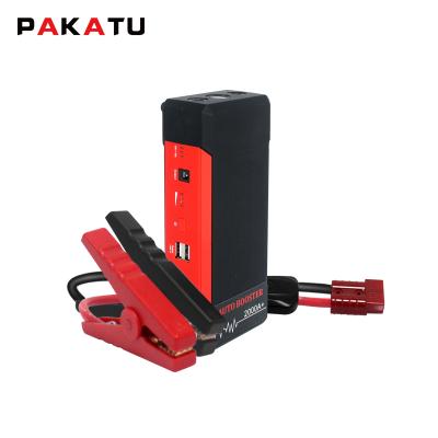 China Multifunctional Mini Portable Car Jump Starter Super Touring Car 24000mAh Mini Portable Emergency Starting Power Supply for sale