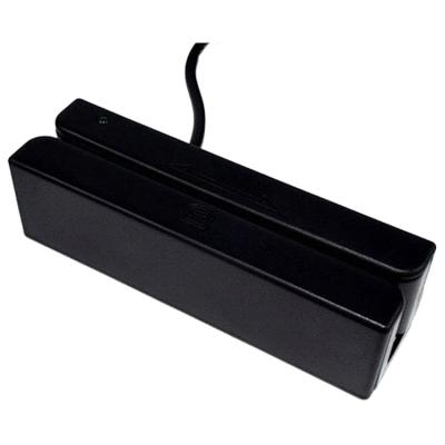 China MSR90 Magnetic Card Reader POS Swipe Small Size Card Reader Member Card Reader ZHE-MSR90 for sale