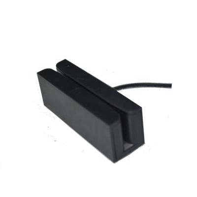 China Best Restaurant POS Systems MSR 90 3 Way Magnetic Stripe Card Reader Writer ZHE-MSR400 for sale