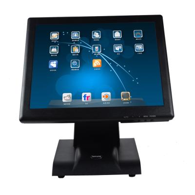 China POS System 17 Inch Android POS Restaurant Handheld POS System Touch Screen Control Monitor for sale