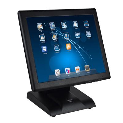 China Waterproof POS System 17inch POS LCD Touch Screen Monitor for sale