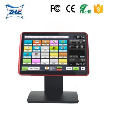 China POS System All In One 10.1 Inch Monitor POS Computer Client Display LCD for sale