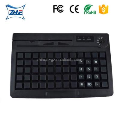 China Silicone KB60 USB/PS2 Keyboard Position Programming Programmable Mechanical Keyboard for sale