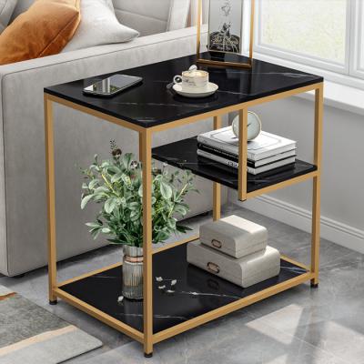 China Sofa arch side table small table modern coffee table fixed side arch for sale