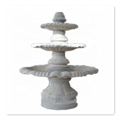 China Large Outdoor Chinese Garden Decorative Water Fountain for sale