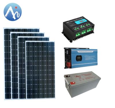 China Home 15kw Complete Home Battery for Solar Power System for sale