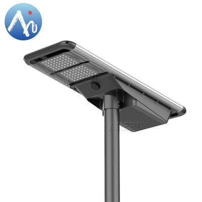 China High Road Anern Brightness 40w 50w 60w 80w 100w 120w Solar Street Light for sale