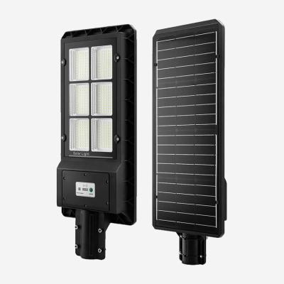 China Garden Integrated ABS Plastic Waterproof IP65 Solar Garden Led Light for sale