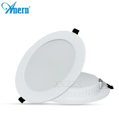 China Modern hot sale outdoor round square 6w 9w led spot downlight for sale