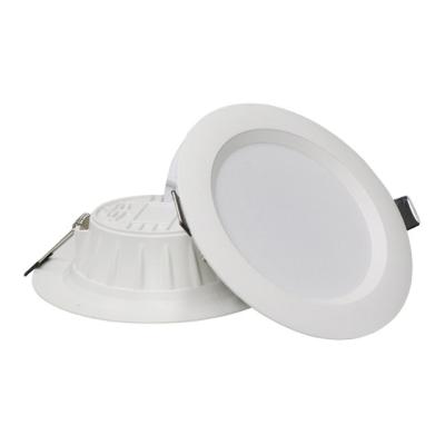 China modern ultra thin recessed 9w 18w led down light aluminum for sale