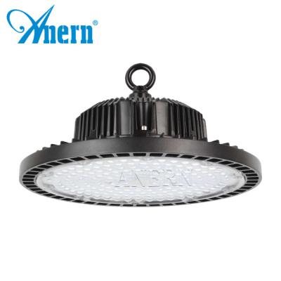 China Warehouse Anern High Lumens AC85-265V 150w Dimmable UFO High Bay Led Light for sale