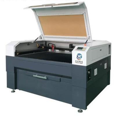 China 300w Laser Cutter CO2 Metal Acrylic Wood MDF Laser Cutting Machine 1390 For Metal / Non-metal for sale