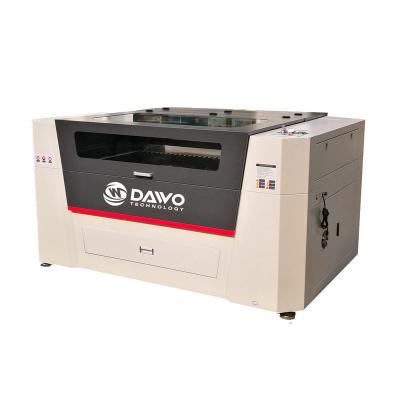 China Laser CUT 100w / 150w 1390 Laser Cutting Engraving Machine With Following System For Nonmetal for sale