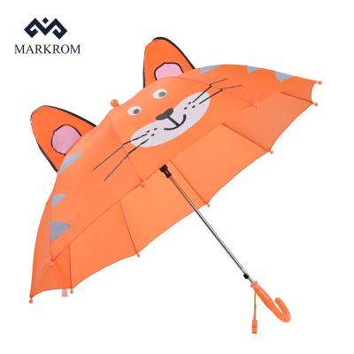 China All In 1 Kids Umbrellas Wholesale Automatic Animal Shape Umbrella for sale