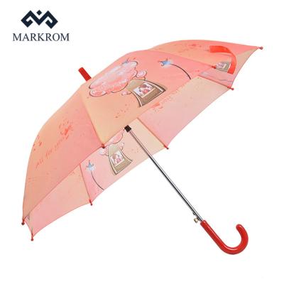 China 2022 Kids Cartoon Baby Rain Gear Child Traditional Waterproof Umbrellas for sale