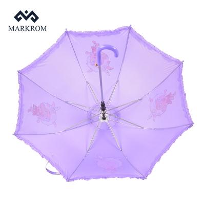 China Cheap Creative Child Umbrella Children Gift Special Customized Animal Umbrellas for sale